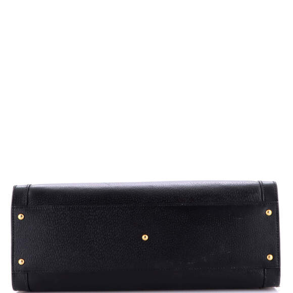 Gucci Large Diana NM Bamboo Handle Tote Leather - Picture 4 of 7